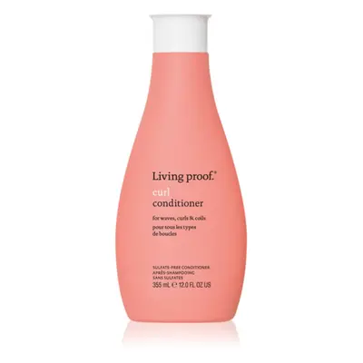 Living Proof Curl balsamo idratante per capelli ricci