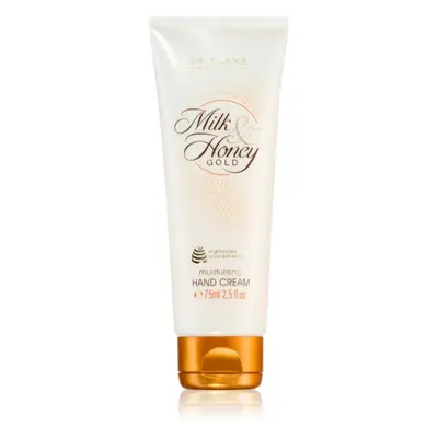 Oriflame Milk & Honey Gold crema per le mani effetto idratante