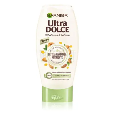 Garnier Ultra Dolce Latte di Mandorla Nutriente balsamo nutriente per capelli normali