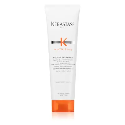 Kérastase Nutritive Nectar Thermique crema termoprotettiva lisciante per capelli ribelli