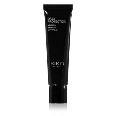 KIKO Milano Daily Protection BB cream idratante SPF colore Caramel