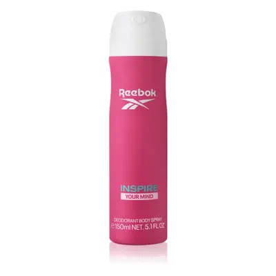 Reebok Inspire Your Mind spray rinfrescante corpo da donna