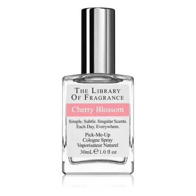 The Library of Fragrance Cherry Blossom acqua di Colonia da donna