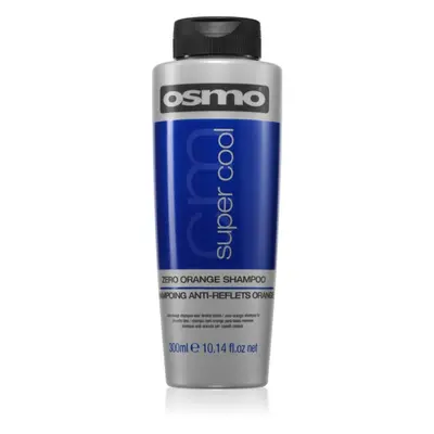 Osmo Super Cool shampoo che neutralizza i toni arancioni