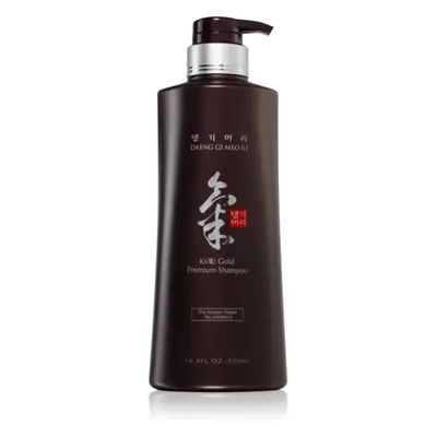 DAENG GI MEO RI Ki Gold Premium Shampoo shampoo naturale alle erbe anti-caduta dei capelli