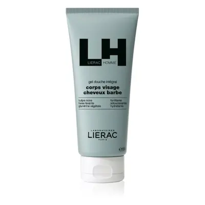 Lierac Homme Integral gel doccia per viso, corpo e capelli