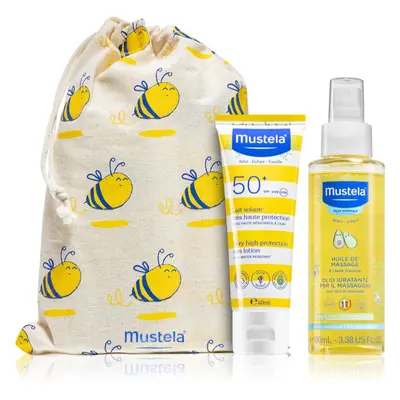 Mustela Bébé Sun Set confezione regalo per bambini