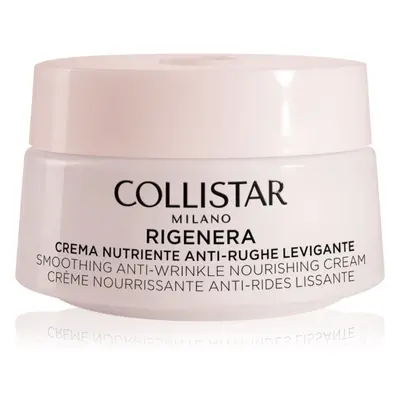 Collistar Face RIGENERA crema antirughe