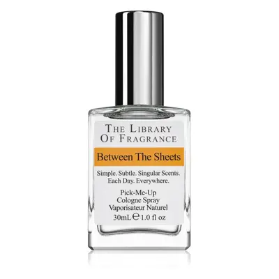 The Library of Fragrance Between The Sheets acqua di Colonia unisex