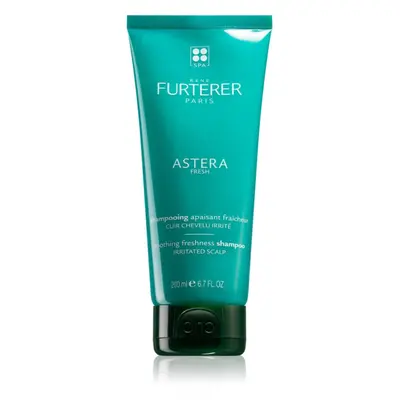 René Furterer Astera shampoo lenitivo per cuoi capelluti irritati