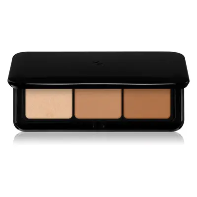 KIKO Milano Contour Obsession palette contouring con illuminante colore Deep