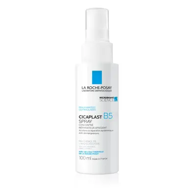 La Roche-Posay Cicaplast B5 spray lenitivo per ripristinare la barriera cutanea