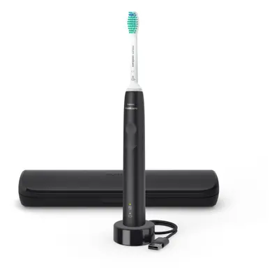 Philips Sonicare HX3673/14 spazzolino sonico elettrico Black