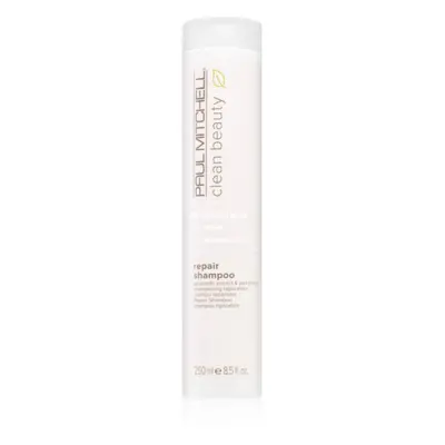 Paul Mitchell Clean Beauty Repair shampoo detergente per capelli rovinati