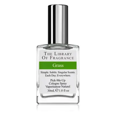 The Library of Fragrance Grass acqua di Colonia unisex