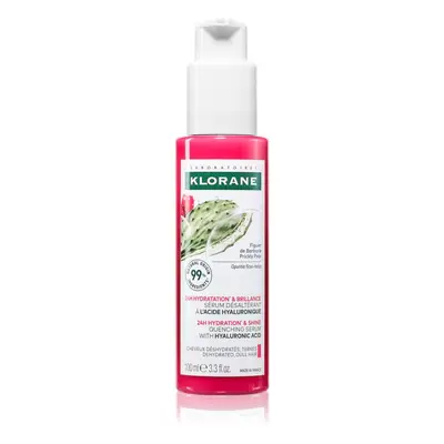 Klorane Prickly Pear siero idratante con acido ialuronico