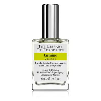 The Library of Fragrance Jasmine Eau de Parfum da donna