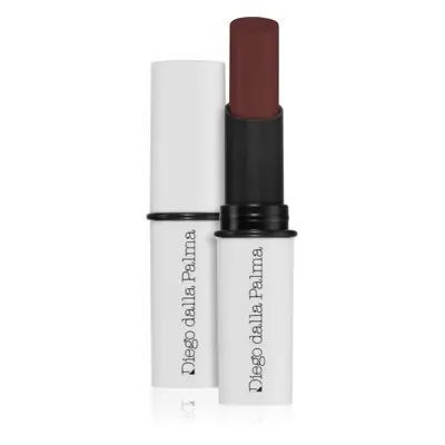 Diego dalla Palma Semitransparent Shiny Lipstick rossetto lucido idratante colore Red Purple