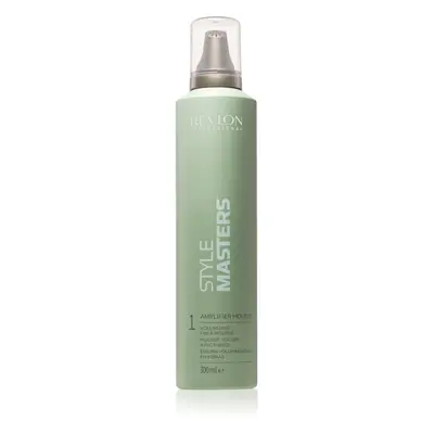 Revlon Professional Style Masters Volume Amplifier Mousse mousse con fibre volumizzante e modell