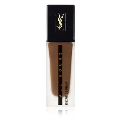 Yves Saint Laurent Encre de Peau All Hours Foundation fondotinta lunga tenuta SPF colore B Hazel