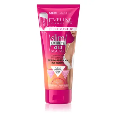 Eveline Cosmetics Slim Extreme 4D Scalpel crema rassodante per il seno