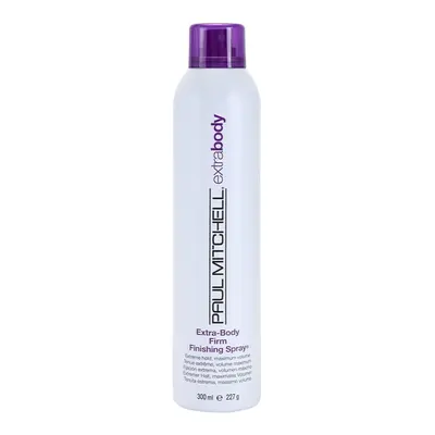 Paul Mitchell ExtraBody Firm Finishing Spray lacca extra-forte per un volume lunga durata