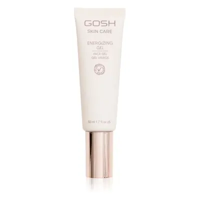 Gosh Skin Care Energizing Gel gel viso idratante rinfrescante