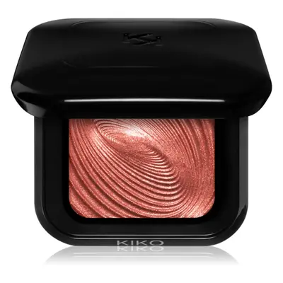 KIKO Milano New Water Eyeshadow ombretti in crema resistente all'acqua colore Bronze