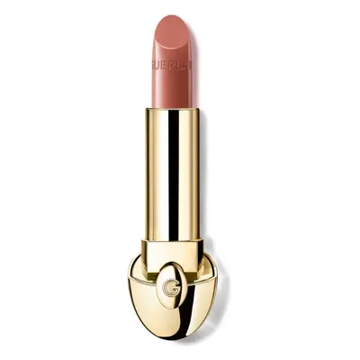 GUERLAIN Rouge G rossetto di lusso colore Le Lie De Vin Satin