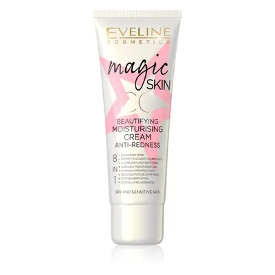 Eveline Cosmetics Magic Skin CC cream contro l’arrossamento della pelle effetto idratante in