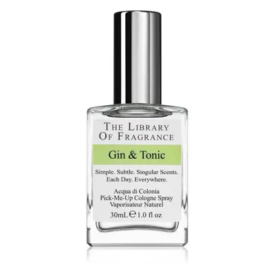 The Library of Fragrance Gin & Tonic acqua di Colonia da donna