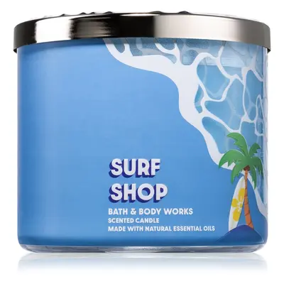 Bath & Body Works Surf Shop candela profumata