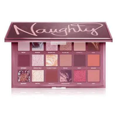 Huda Beauty Naughty Nude Eyeshadow Palette palette di ombretti