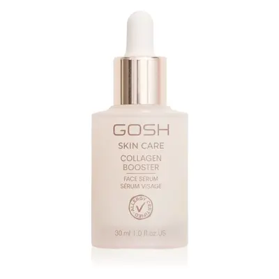 Gosh Skin Care Collagen Booster siero antirughe al collagene