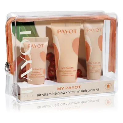 Payot My Payot Kit Vitaminé Glow confezione regalo con vitamine