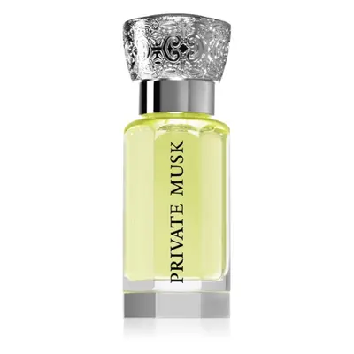 Swiss Arabian Private Musk olio profumato unisex