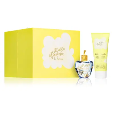 Lolita Lempicka Le Parfum confezione regalo da donna