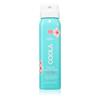 Coola Guava Mango spray abbronzante SPF