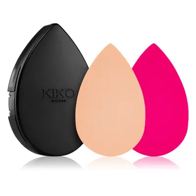 KIKO Milano Beauty Duo spugnetta per fondotinta con astuccio