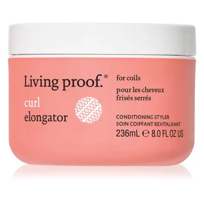 Living Proof Curl preparato modellante per capelli ricci