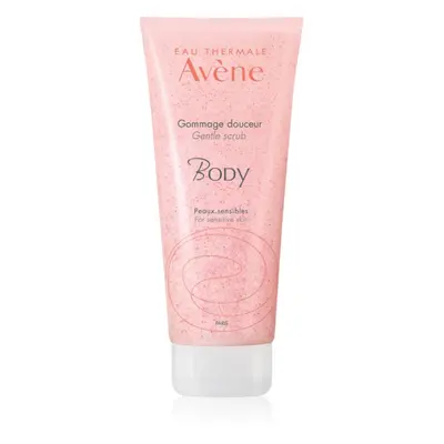 Avène Body scrub detergente per pelli sensibili