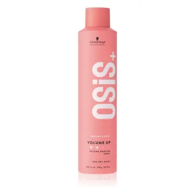 Schwarzkopf Professional Osis+ Volume Up spray volumizzante