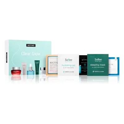 Beauty Discovery Box Notino Clear Glow set da donna