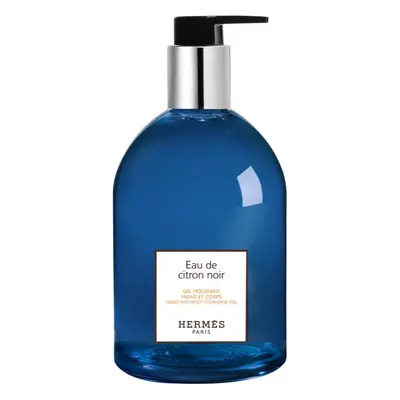 HERMÈS Le Bain Eau de citron noir gel detergente per mani e corpo unisex