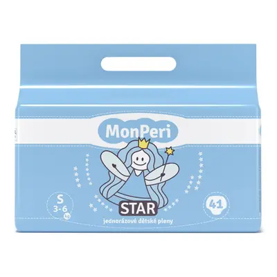 MonPeri Star Size pannolino monouso kg