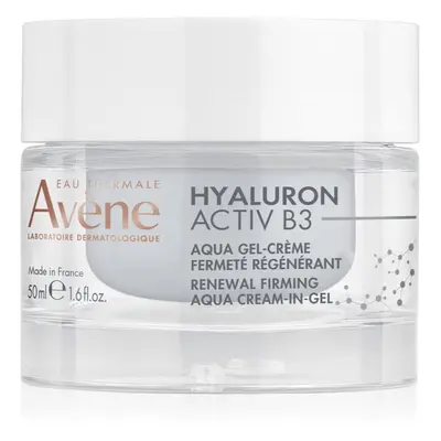 Avène Hyaluron Activ B3 Renewal Firming Aqua Cream-in-Gel crema-gel idratante per ripristinare l