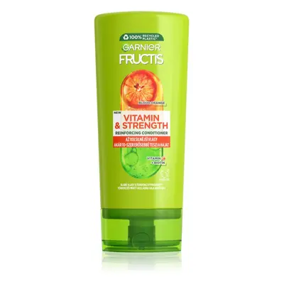 Garnier Fructis Vitamine & Forza balsamo rinforzante per capelli