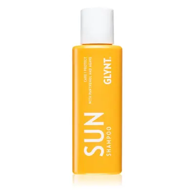 Glynt Sun shampoo idratante per capelli affaticati da cloro, sole e acqua salata