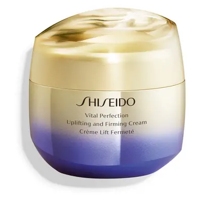 Shiseido Vital Perfection Uplifting & Firming Cream crema lifting giorno e notte