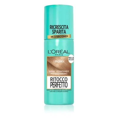 L’Oréal Paris Ritocco Spray spray correttore istantaneo per la ricrescita colore Biondo